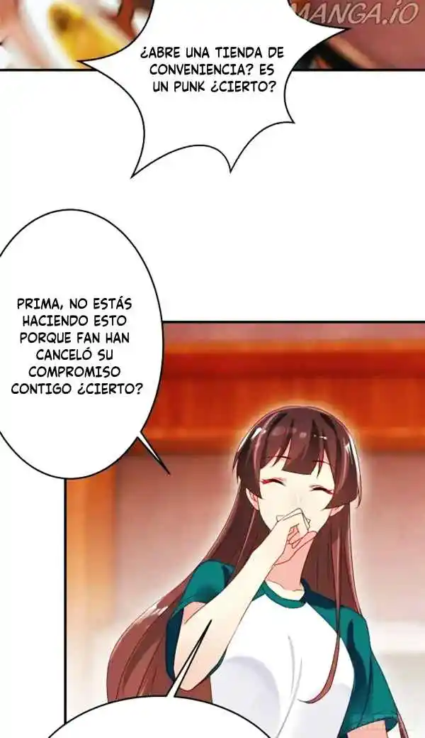 Forced To Fall In Love With The Big Guy Every Day - Capítulo 12 - Página 28 - LectorTMOo