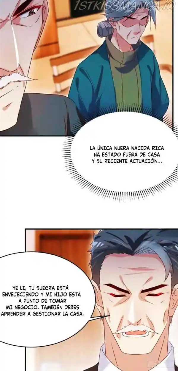 Forced To Fall In Love With The Big Guy Every Day - Capítulo 12 - Página 36 - LectorTMOo