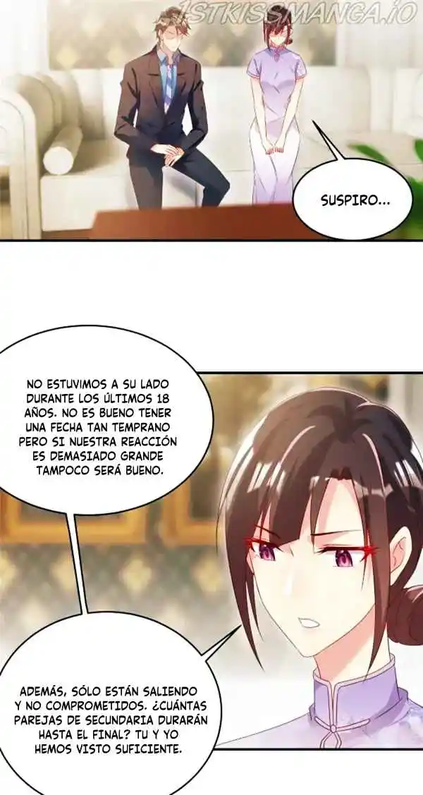 Forced To Fall In Love With The Big Guy Every Day - Capítulo 12 - Página 39 - LectorTMOo