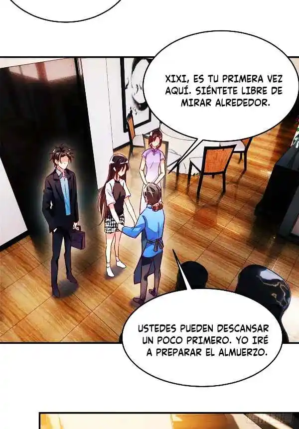 Forced To Fall In Love With The Big Guy Every Day - Capítulo 13 - Página 6 - LectorTMOo