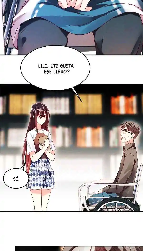 Forced To Fall In Love With The Big Guy Every Day - Capítulo 13 - Página 15 - LectorTMOo
