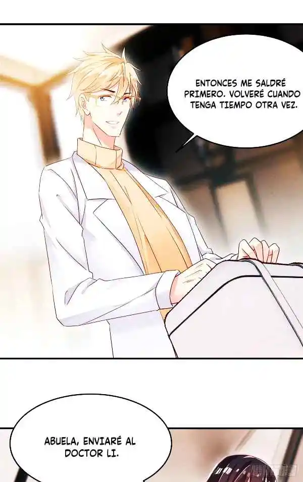 Forced To Fall In Love With The Big Guy Every Day - Capítulo 13 - Página 21 - LectorTMOo