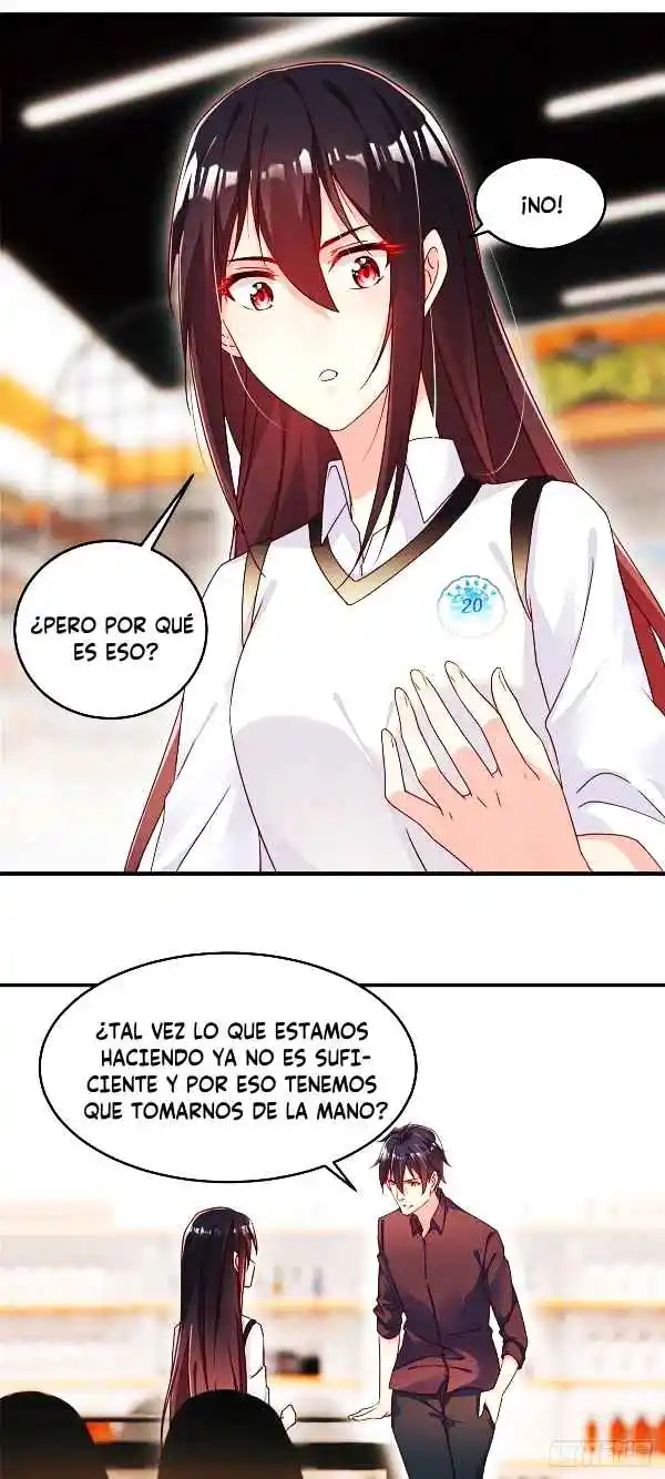 Forced To Fall In Love With The Big Guy Every Day - Capítulo 14 - Página 8 - LectorTMOo