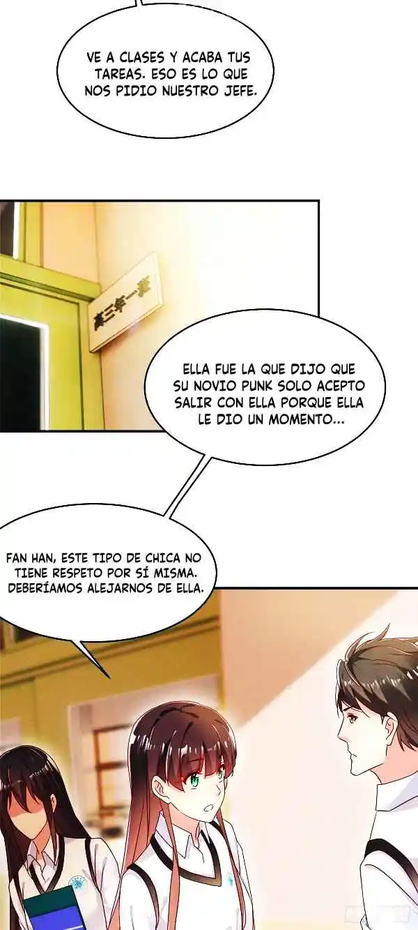 Forced To Fall In Love With The Big Guy Every Day - Capítulo 14 - Página 17 - LectorTMOo