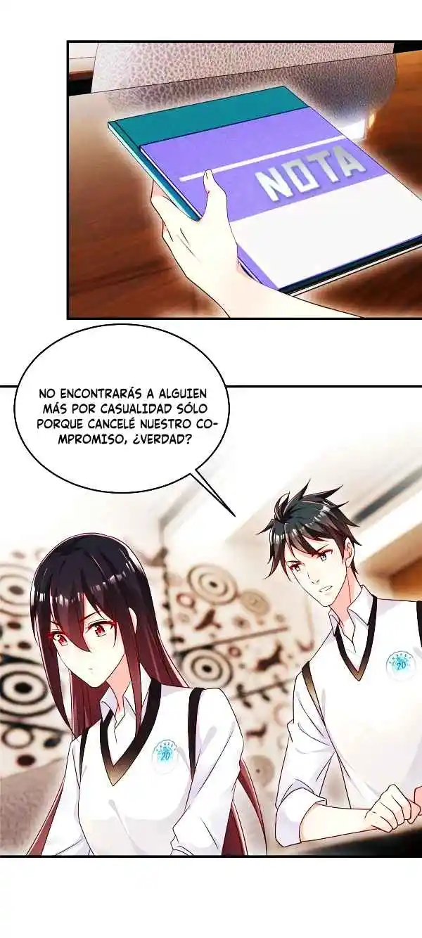 Forced To Fall In Love With The Big Guy Every Day - Capítulo 14 - Página 19 - LectorTMOo