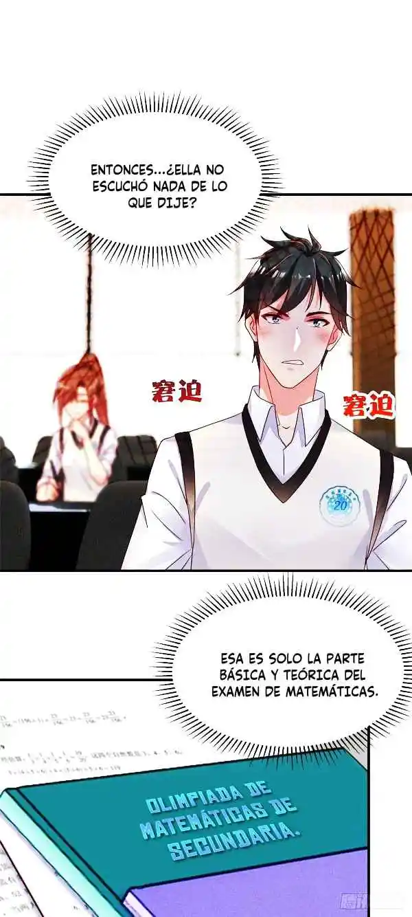 Forced To Fall In Love With The Big Guy Every Day - Capítulo 14 - Página 22 - LectorTMOo