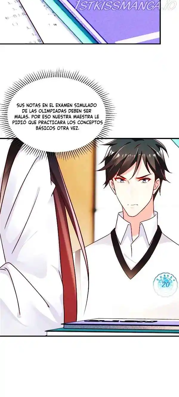 Forced To Fall In Love With The Big Guy Every Day - Capítulo 14 - Página 23 - LectorTMOo