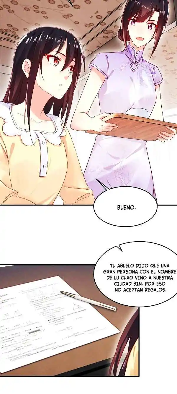 Forced To Fall In Love With The Big Guy Every Day - Capítulo 15 - Página 4 - LectorTMOo