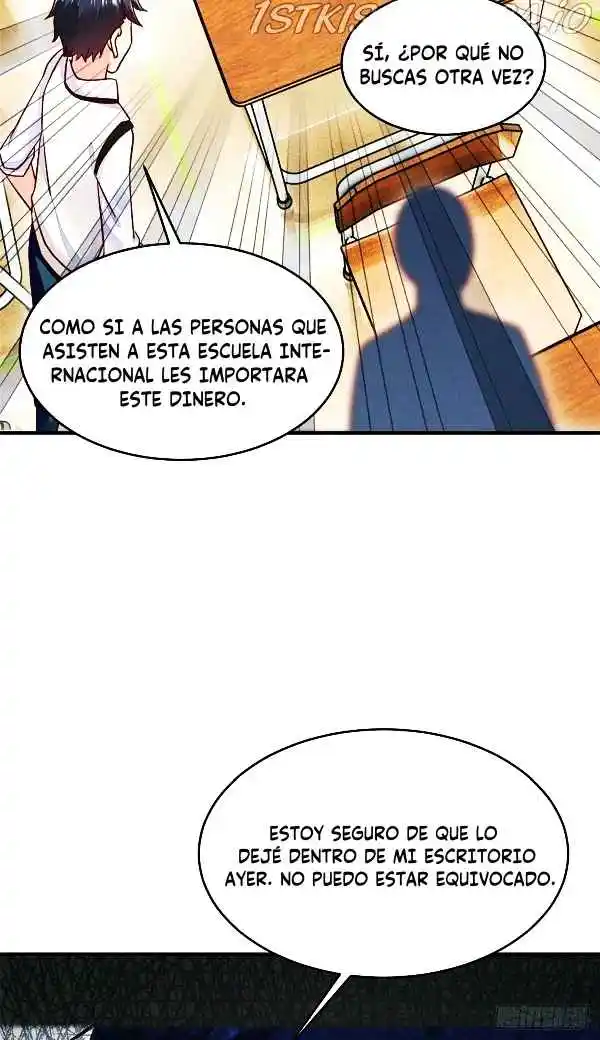 Forced To Fall In Love With The Big Guy Every Day - Capítulo 15 - Página 34 - LectorTMOo
