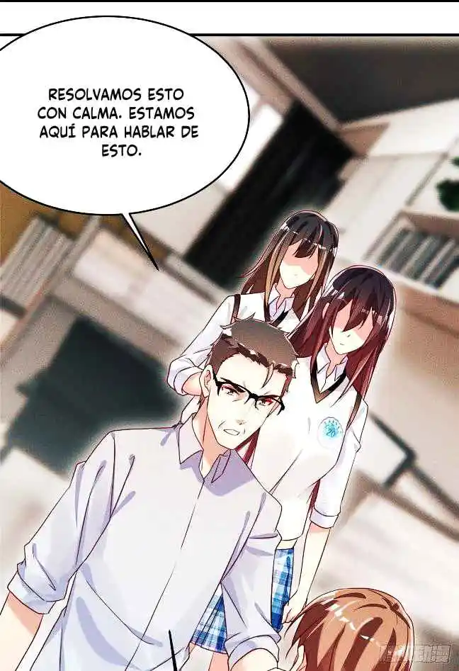Forced To Fall In Love With The Big Guy Every Day - Capítulo 16 - Página 34 - LectorTMOo