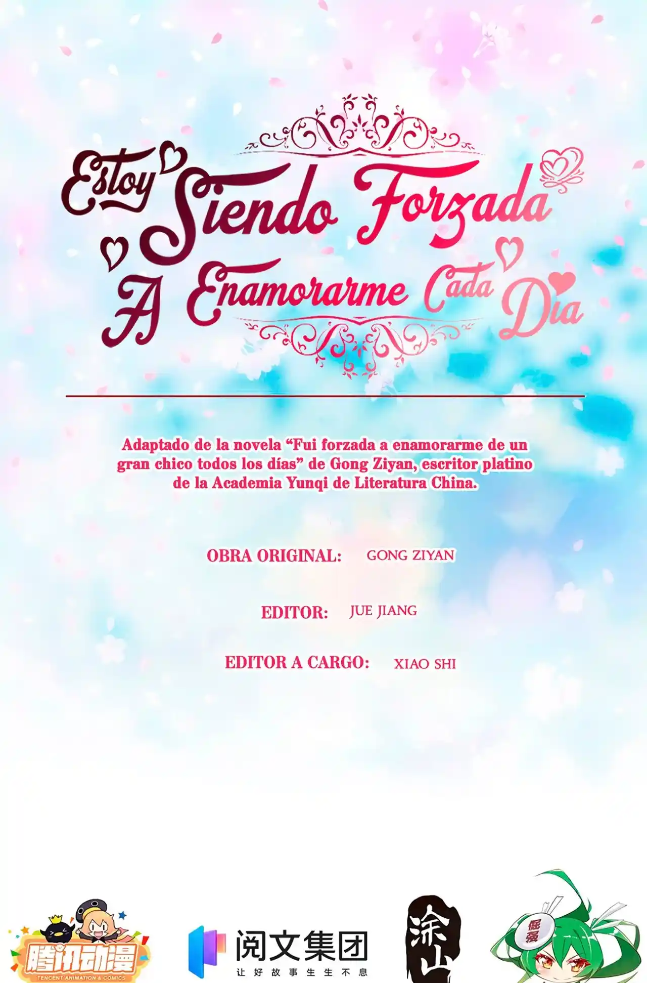 Forced To Fall In Love With The Big Guy Every Day - Capítulo 2 - Página 2 - LectorTMOo