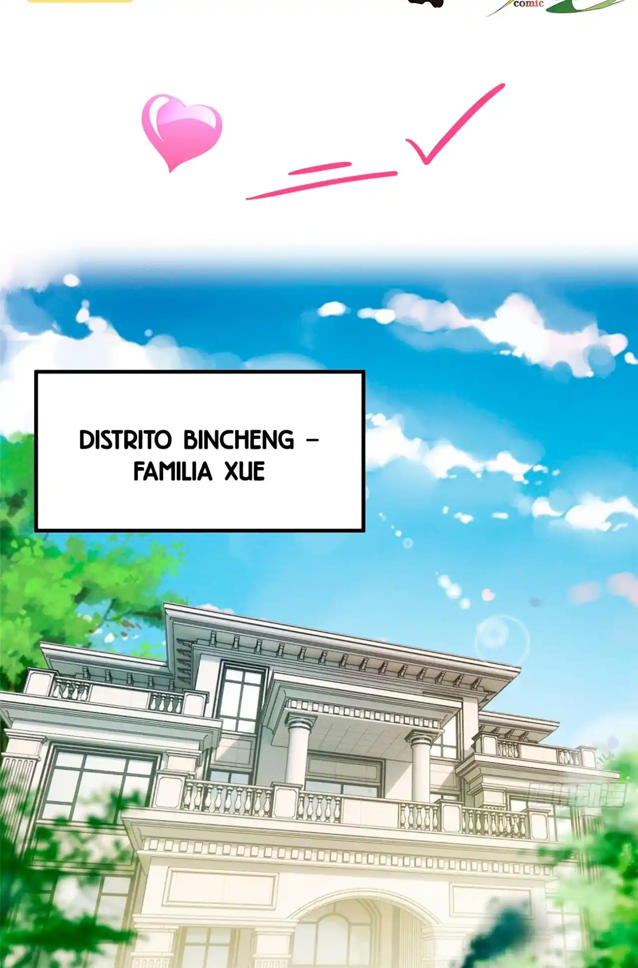 Forced To Fall In Love With The Big Guy Every Day - Capítulo 2 - Página 3 - LectorTMOo