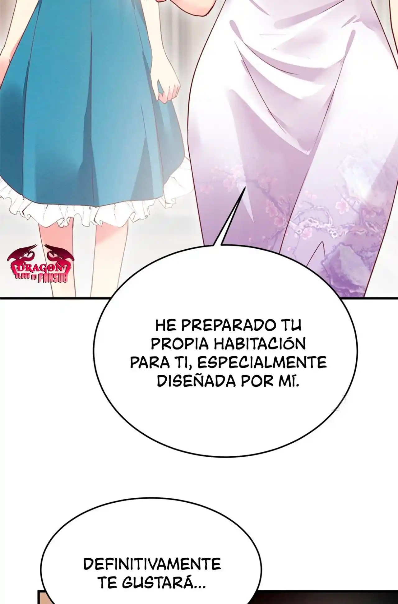 Forced To Fall In Love With The Big Guy Every Day - Capítulo 2 - Página 5 - LectorTMOo