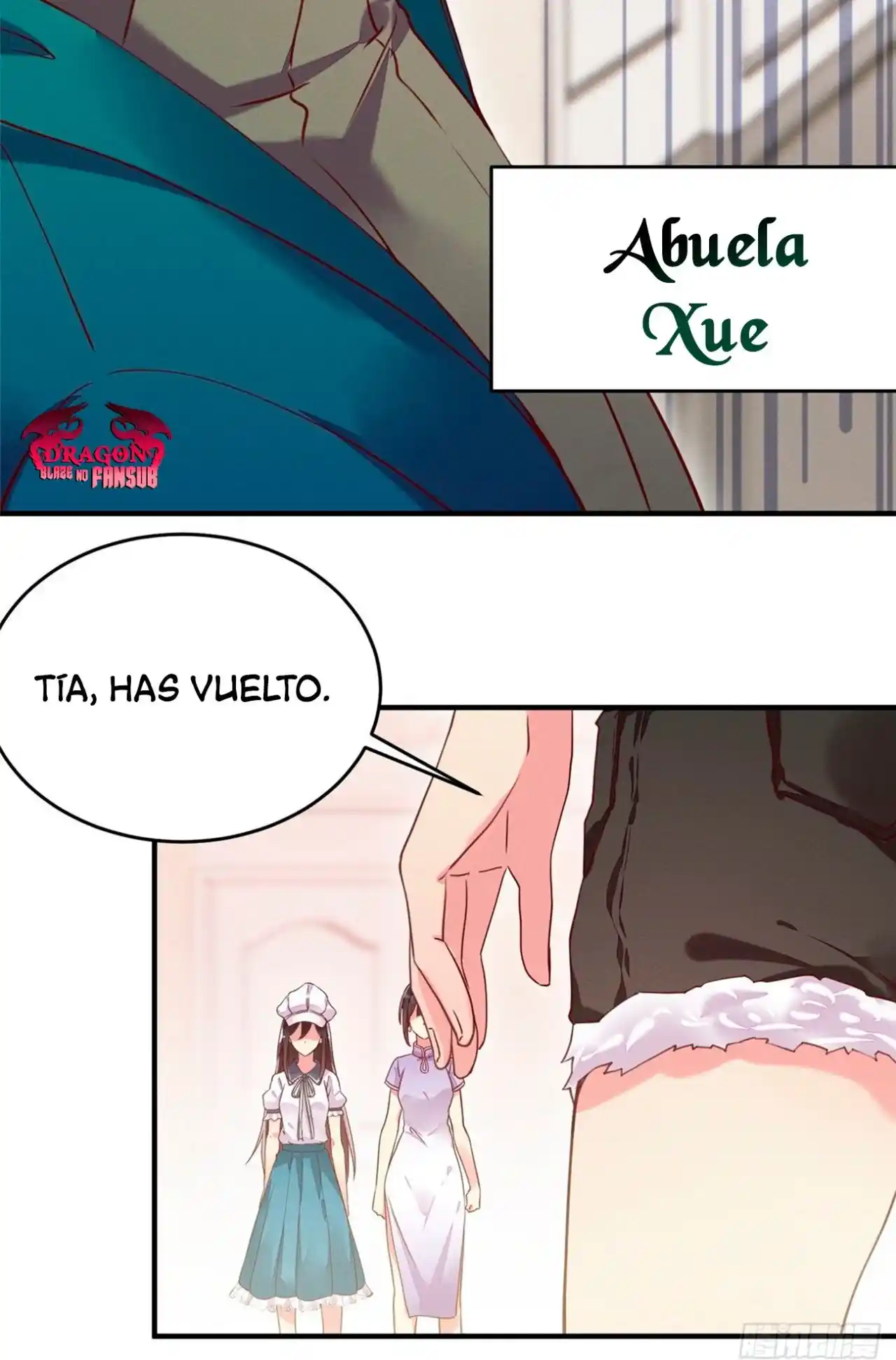 Forced To Fall In Love With The Big Guy Every Day - Capítulo 2 - Página 10 - LectorTMOo