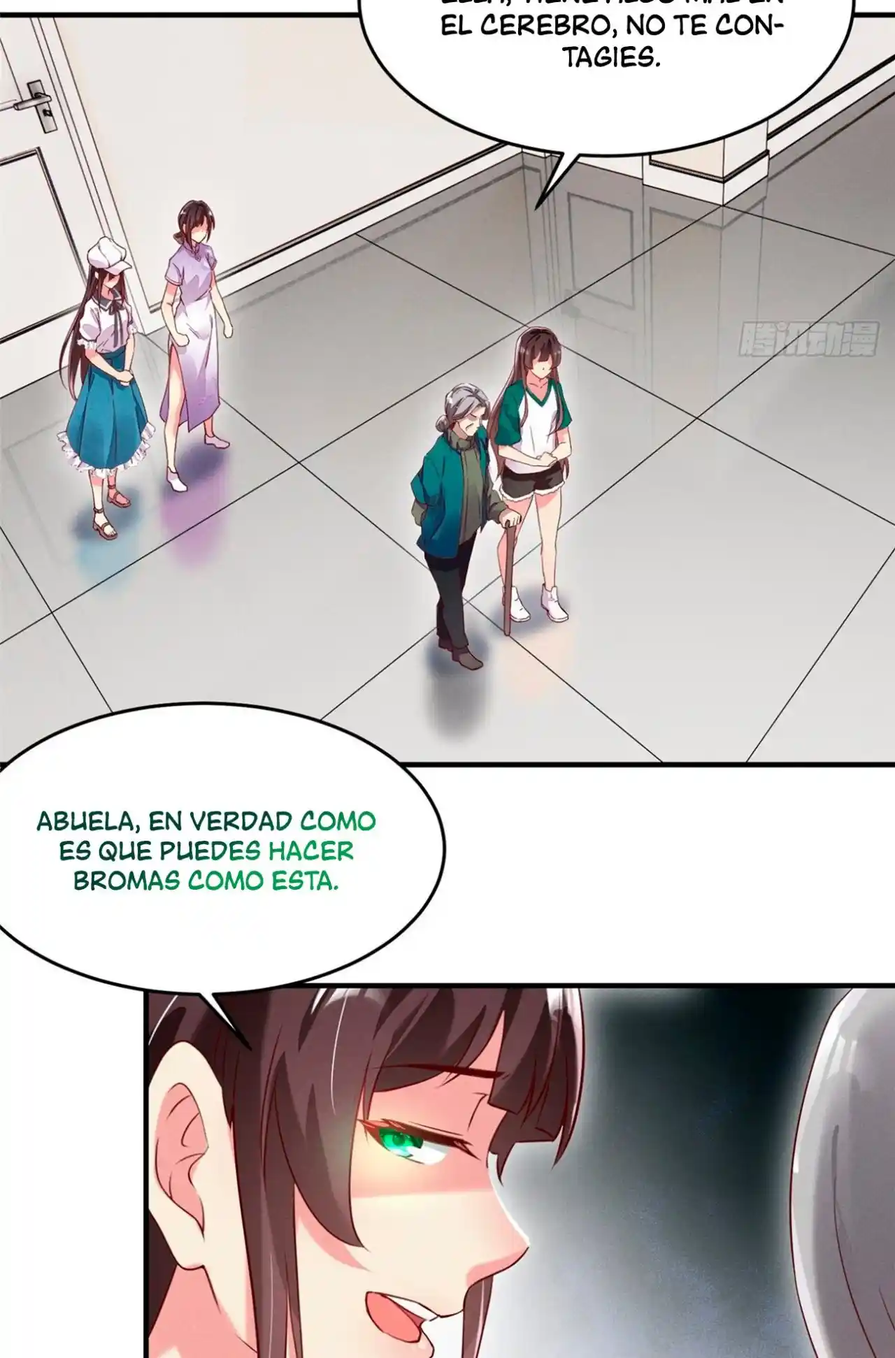 Forced To Fall In Love With The Big Guy Every Day - Capítulo 2 - Página 19 - LectorTMOo