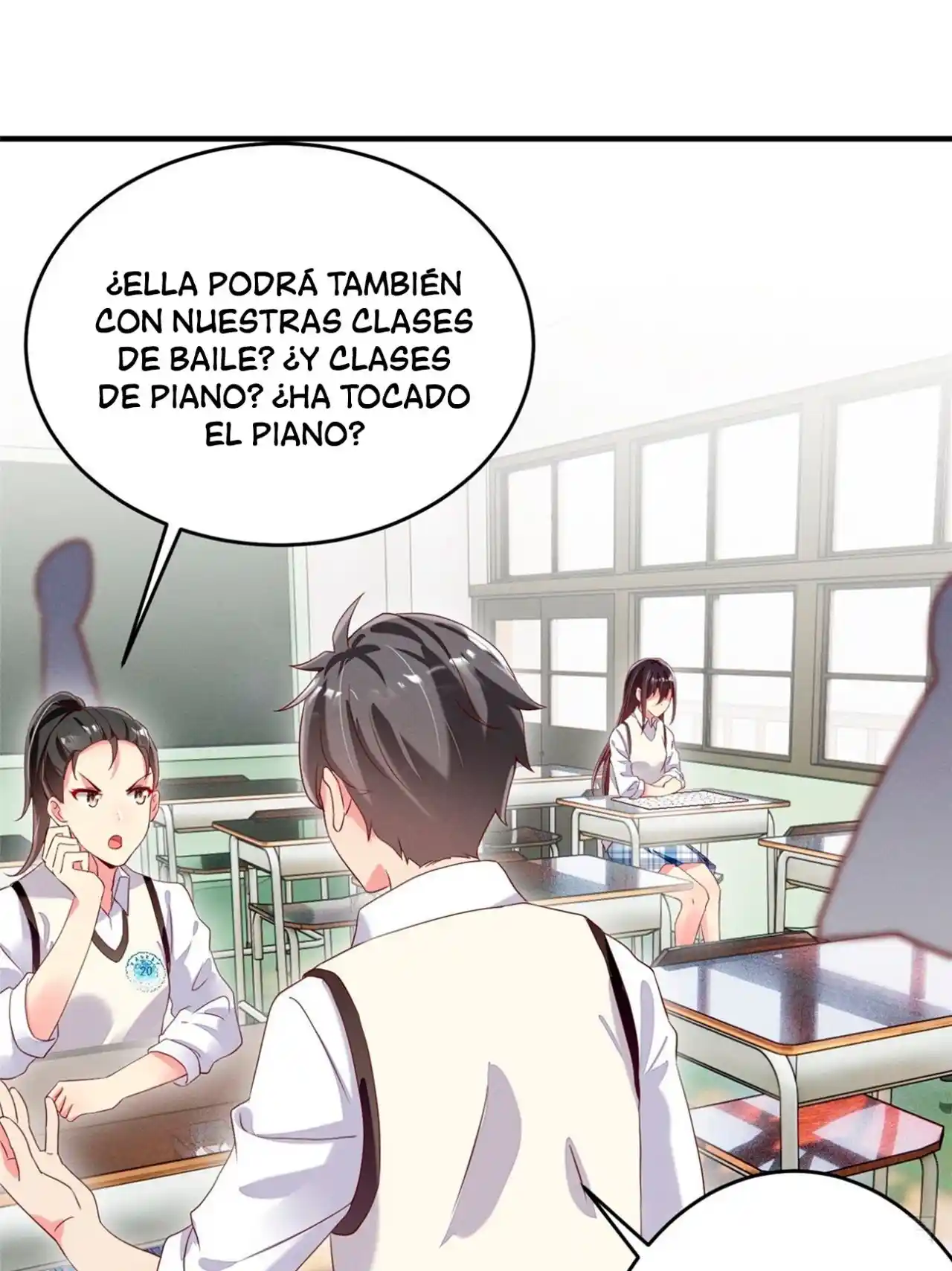 Forced To Fall In Love With The Big Guy Every Day - Capítulo 2 - Página 30 - LectorTMOo