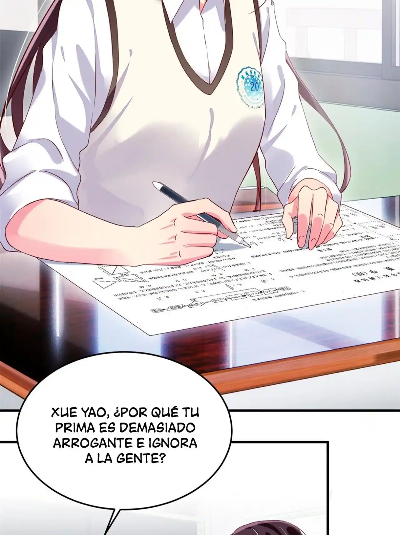 Forced To Fall In Love With The Big Guy Every Day - Capítulo 2 - Página 32 - LectorTMOo