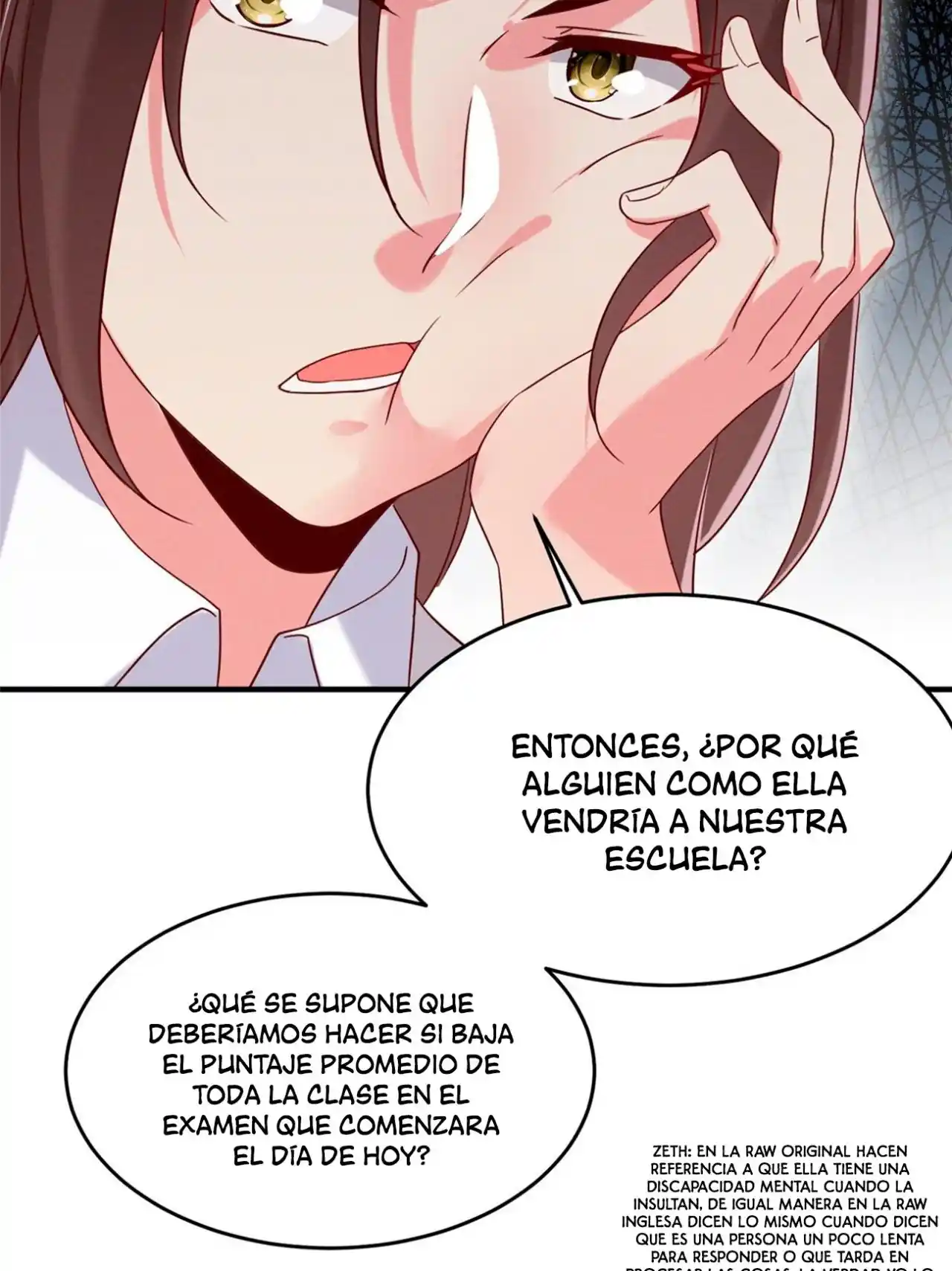 Forced To Fall In Love With The Big Guy Every Day - Capítulo 2 - Página 34 - LectorTMOo