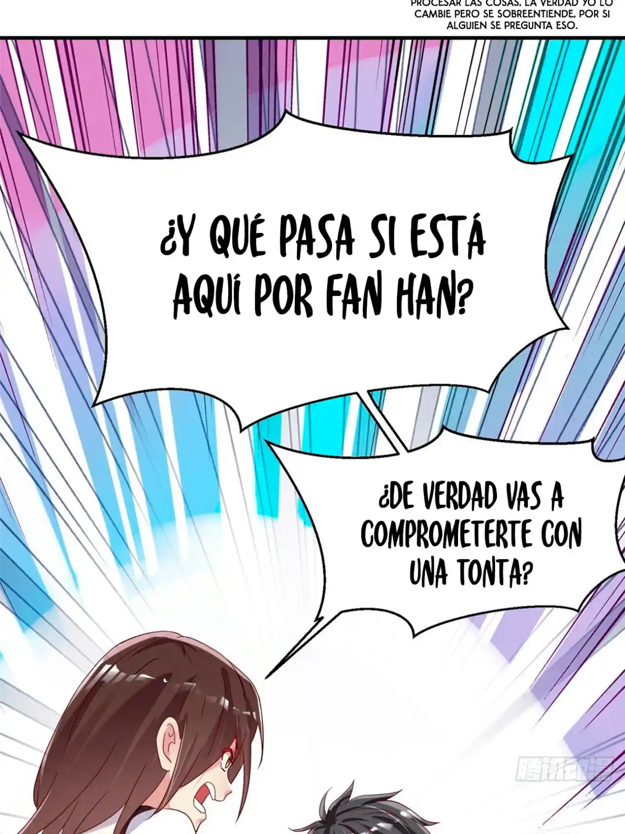 Forced To Fall In Love With The Big Guy Every Day - Capítulo 2 - Página 35 - LectorTMOo