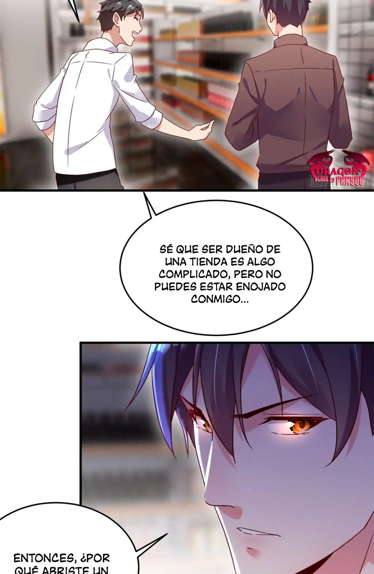 Forced To Fall In Love With The Big Guy Every Day - Capítulo 2 - Página 55 - LectorTMOo