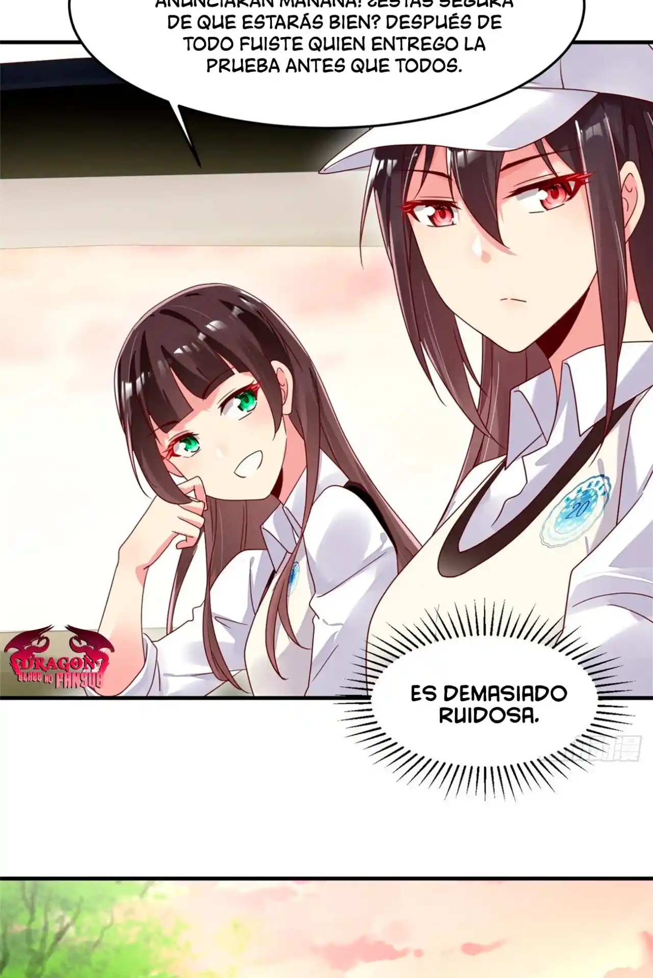 Forced To Fall In Love With The Big Guy Every Day - Capítulo 3 - Página 7 - LectorTMOo