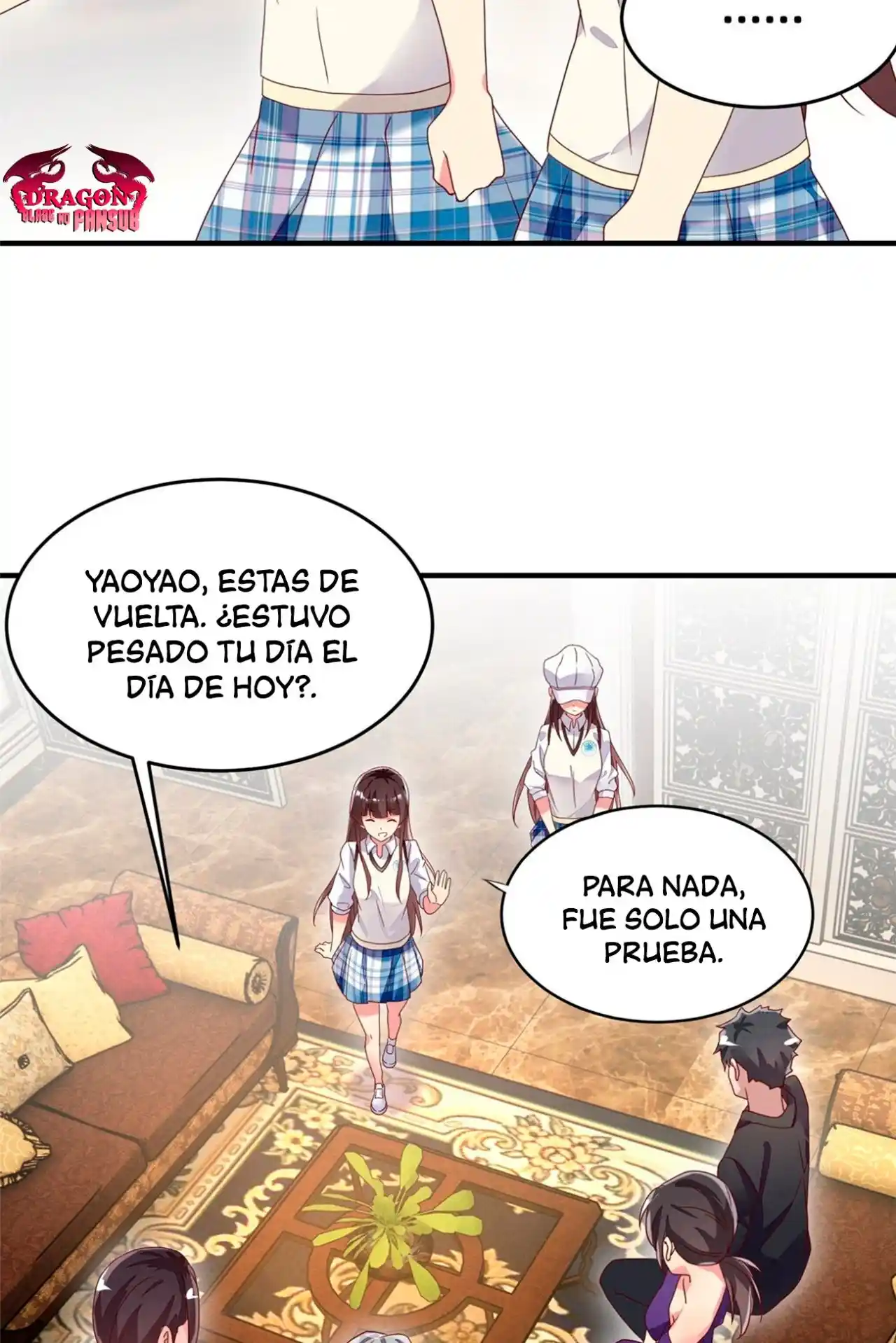 Forced To Fall In Love With The Big Guy Every Day - Capítulo 3 - Página 13 - LectorTMOo