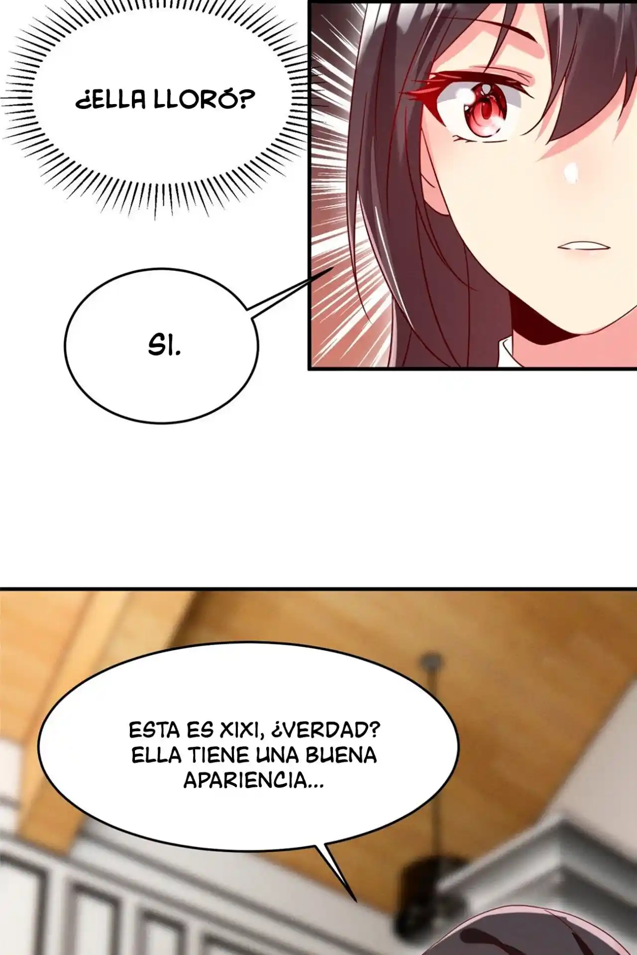 Forced To Fall In Love With The Big Guy Every Day - Capítulo 3 - Página 15 - LectorTMOo