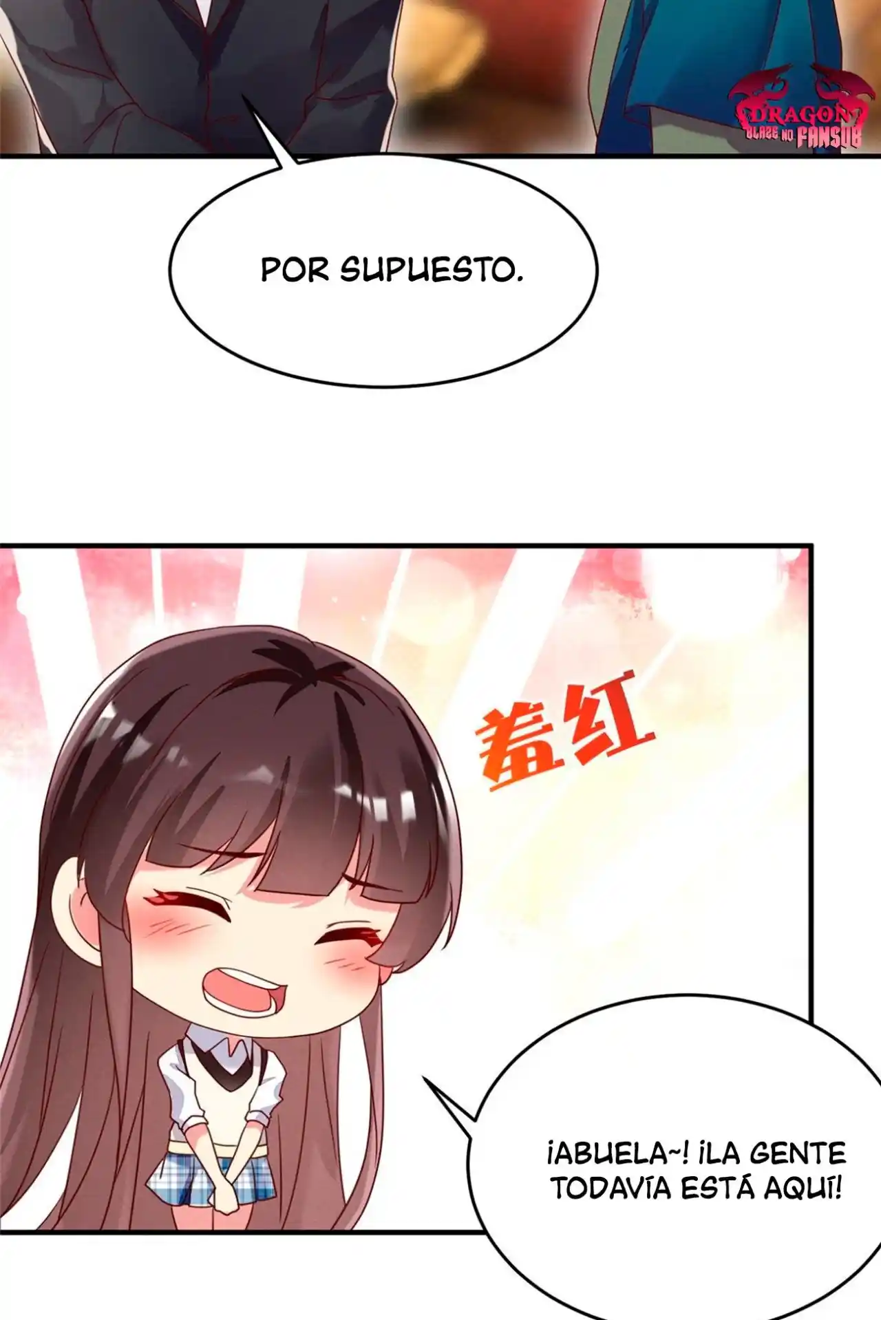 Forced To Fall In Love With The Big Guy Every Day - Capítulo 3 - Página 18 - LectorTMOo