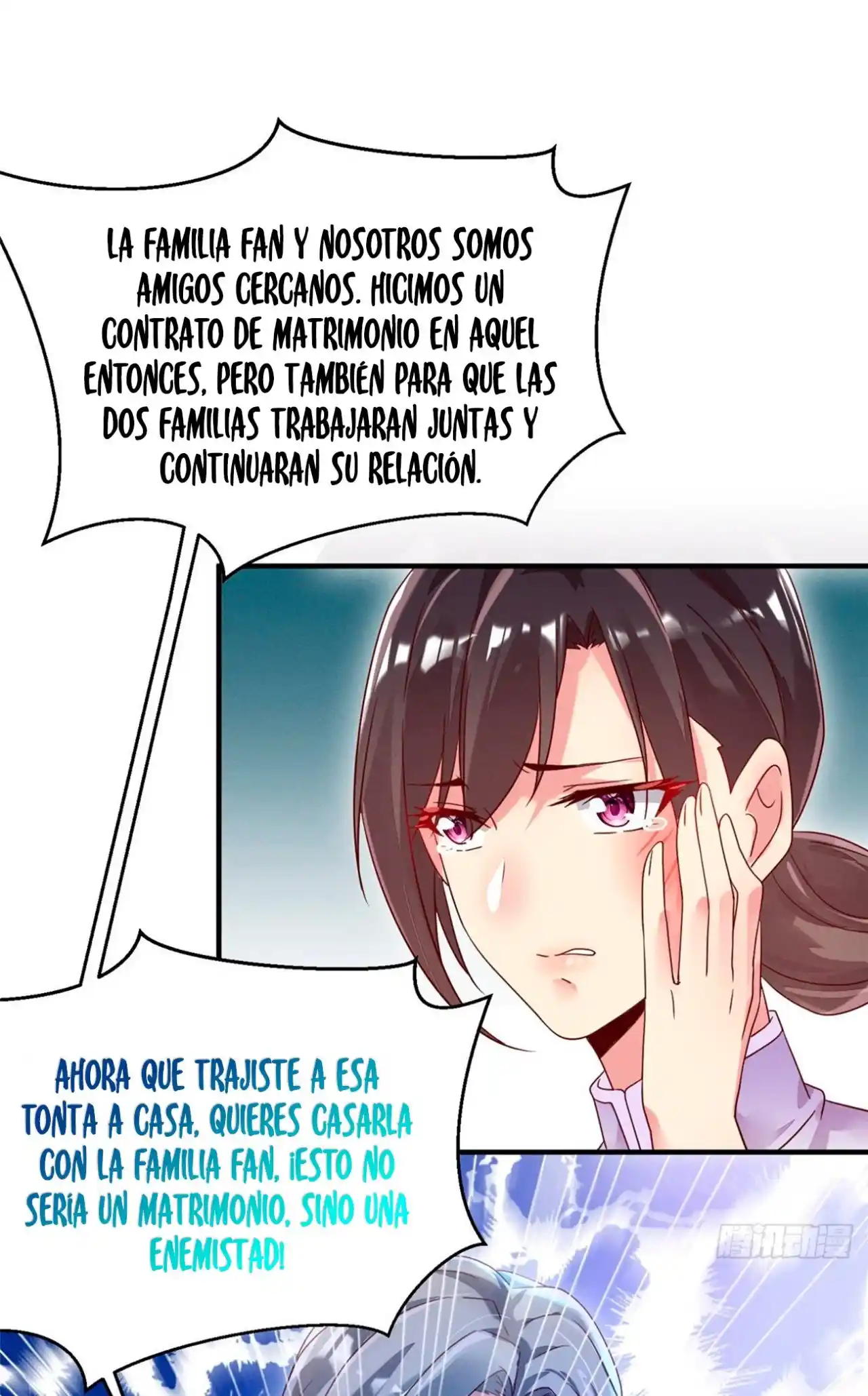 Forced To Fall In Love With The Big Guy Every Day - Capítulo 3 - Página 22 - LectorTMOo