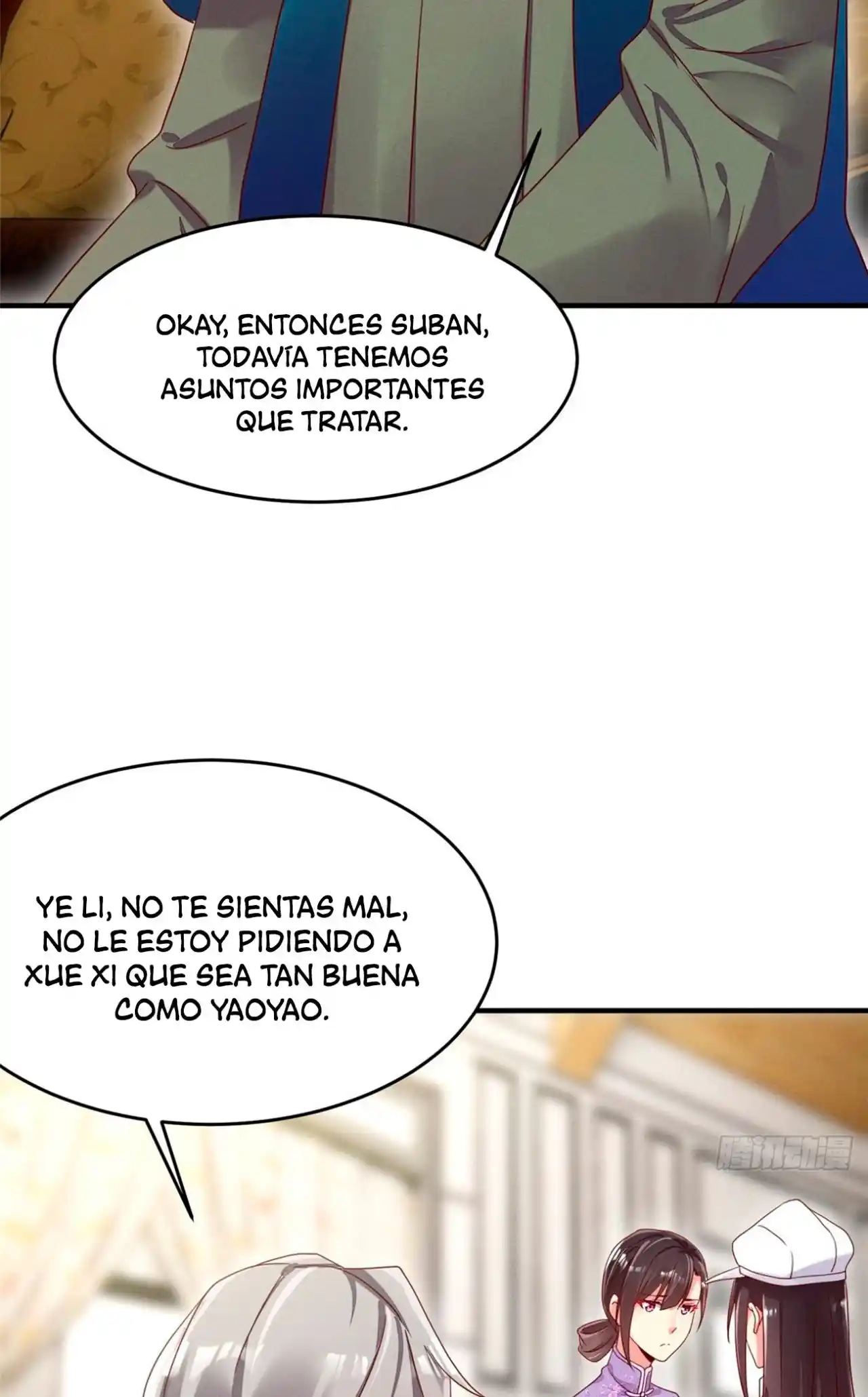 Forced To Fall In Love With The Big Guy Every Day - Capítulo 3 - Página 27 - LectorTMOo