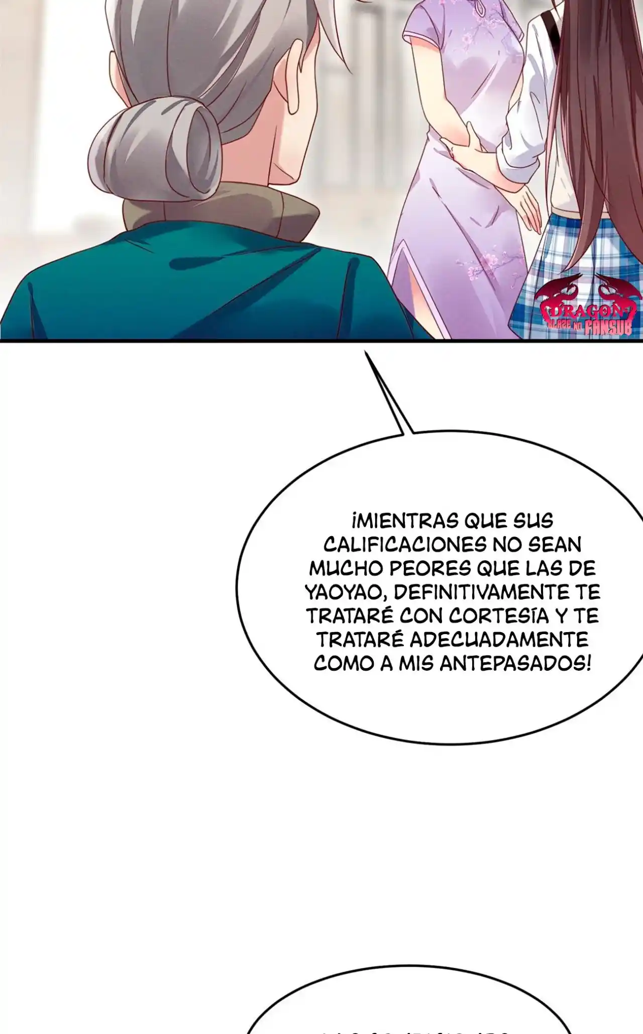Forced To Fall In Love With The Big Guy Every Day - Capítulo 3 - Página 28 - LectorTMOo