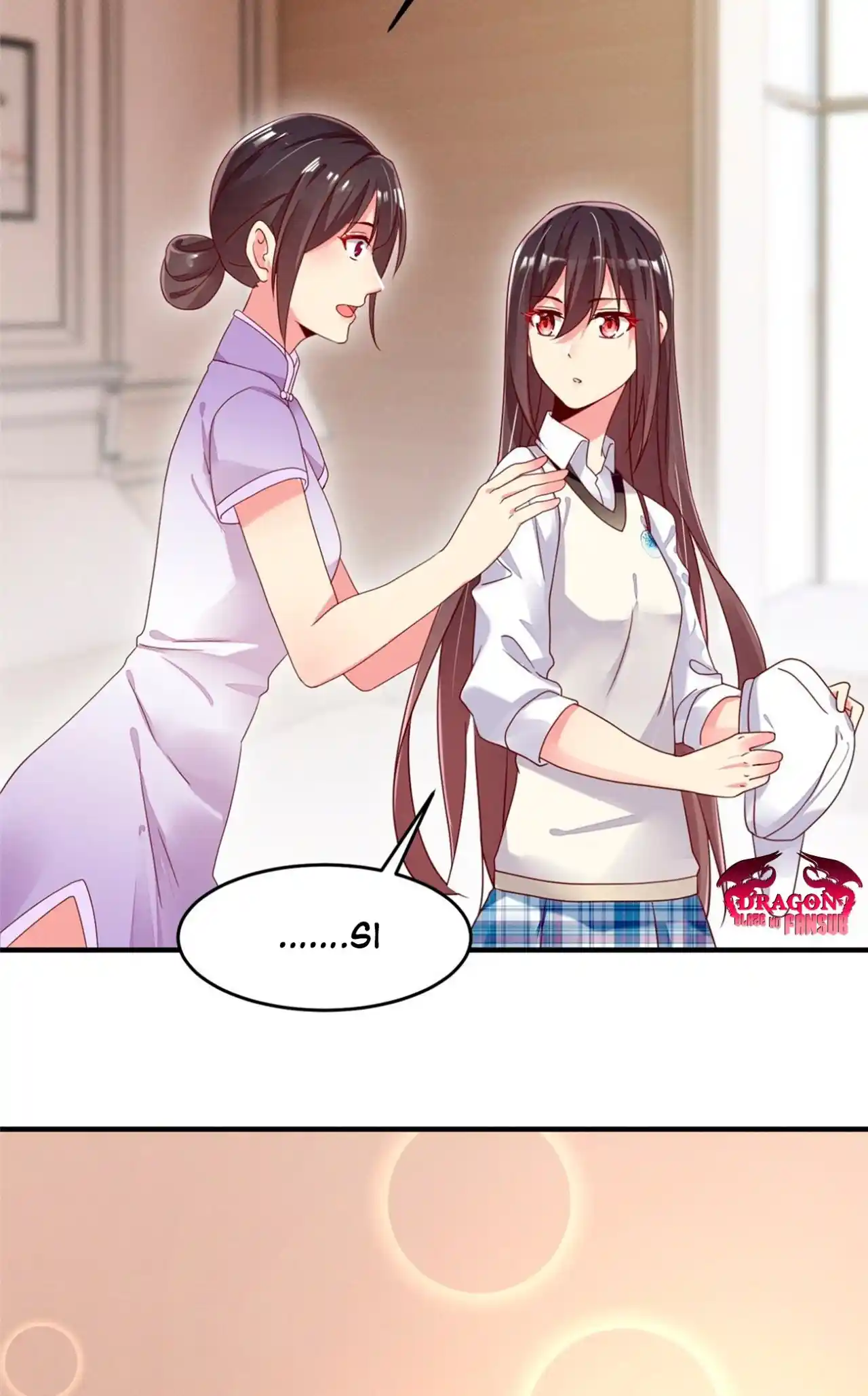 Forced To Fall In Love With The Big Guy Every Day - Capítulo 3 - Página 34 - LectorTMOo