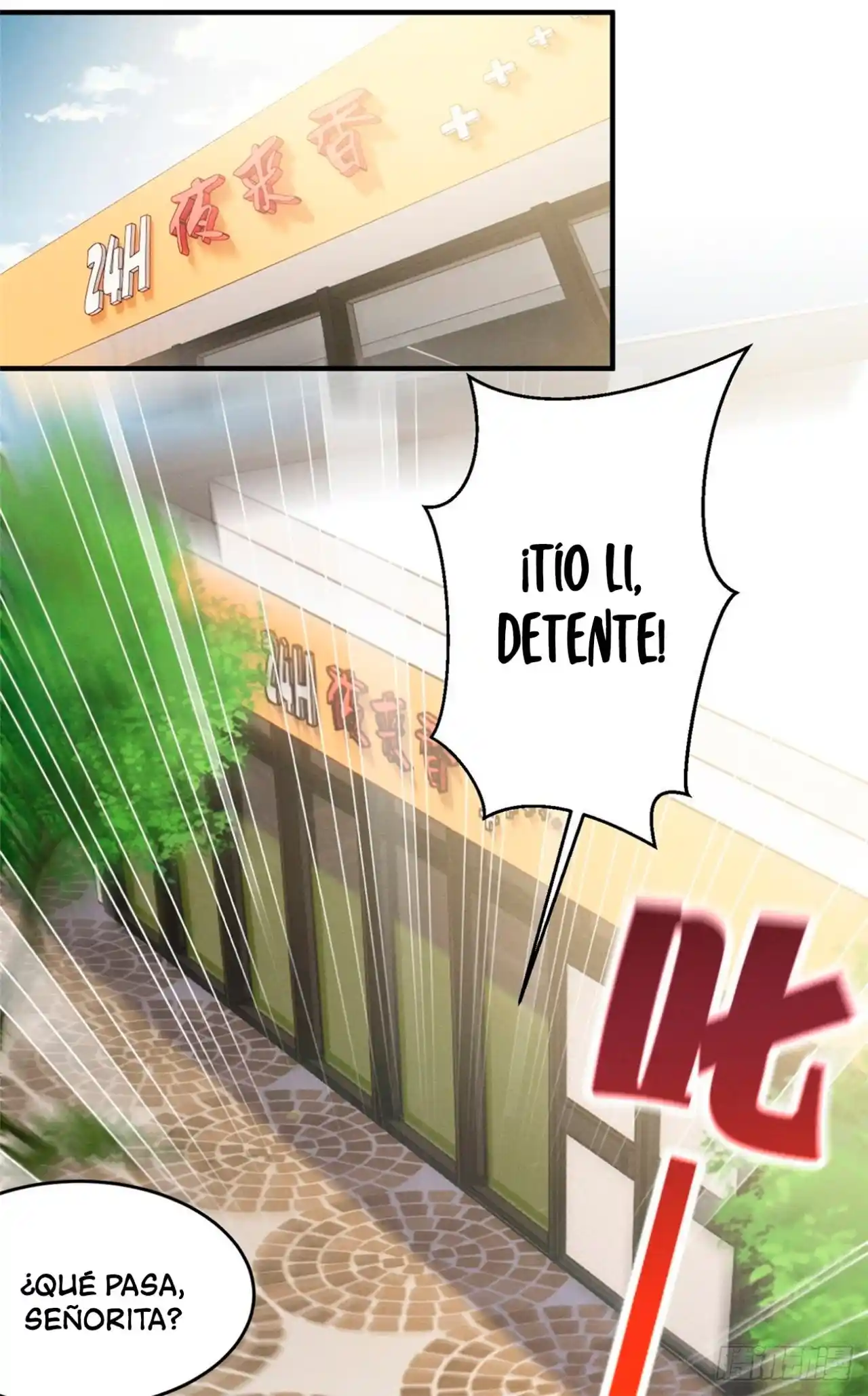 Forced To Fall In Love With The Big Guy Every Day - Capítulo 3 - Página 41 - LectorTMOo