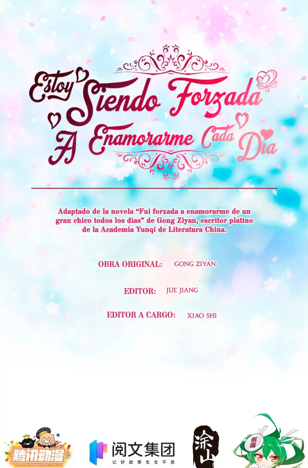 Forced To Fall In Love With The Big Guy Every Day - Capítulo 4 - Página 2 - LectorTMOo