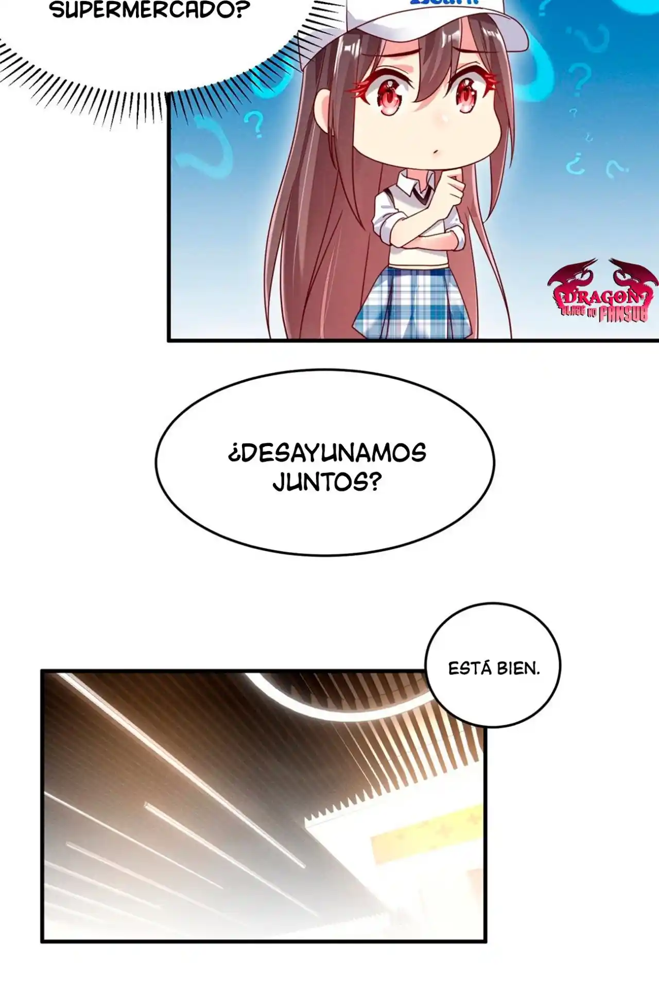 Forced To Fall In Love With The Big Guy Every Day - Capítulo 4 - Página 6 - LectorTMOo