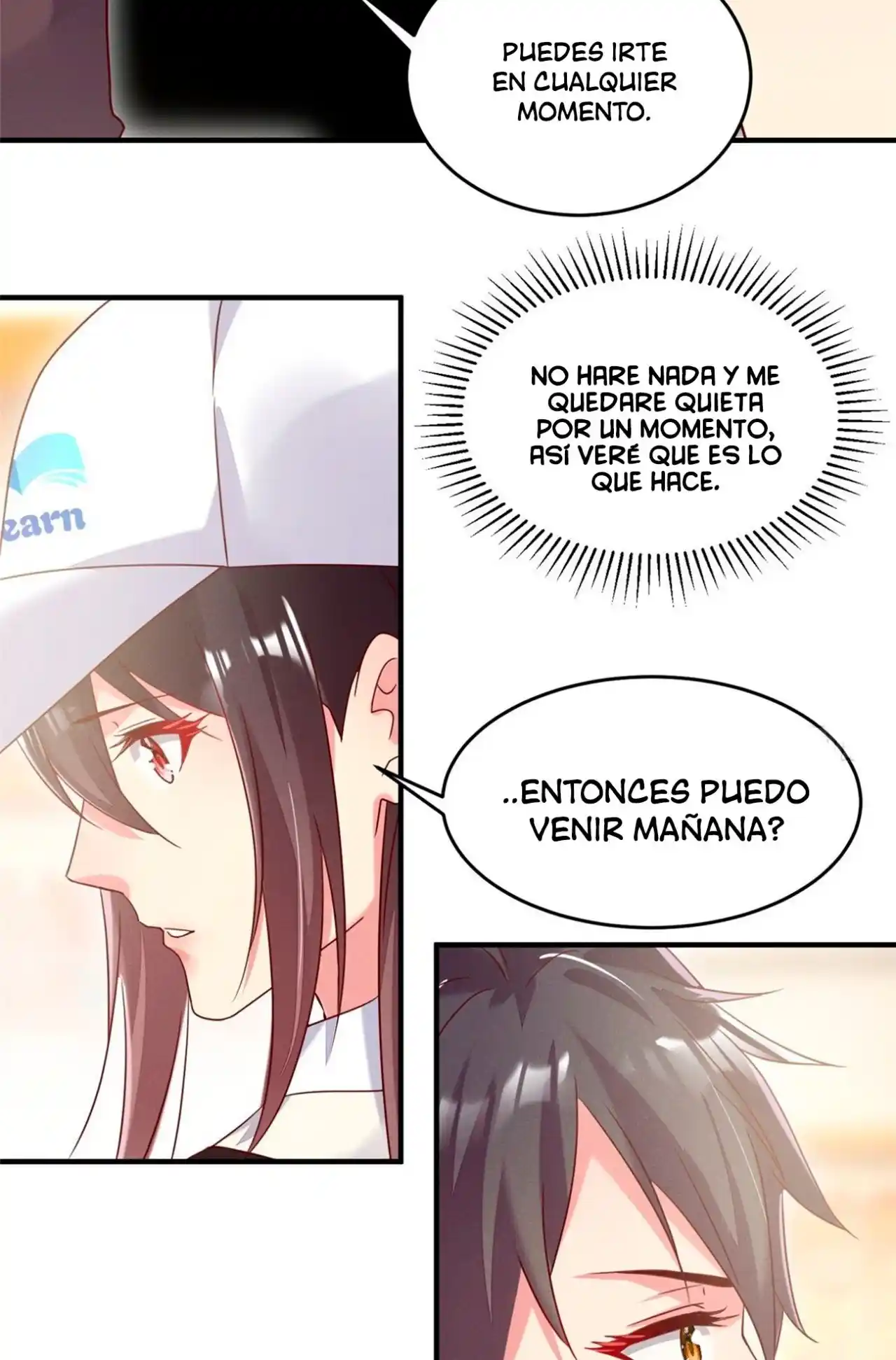 Forced To Fall In Love With The Big Guy Every Day - Capítulo 4 - Página 10 - LectorTMOo