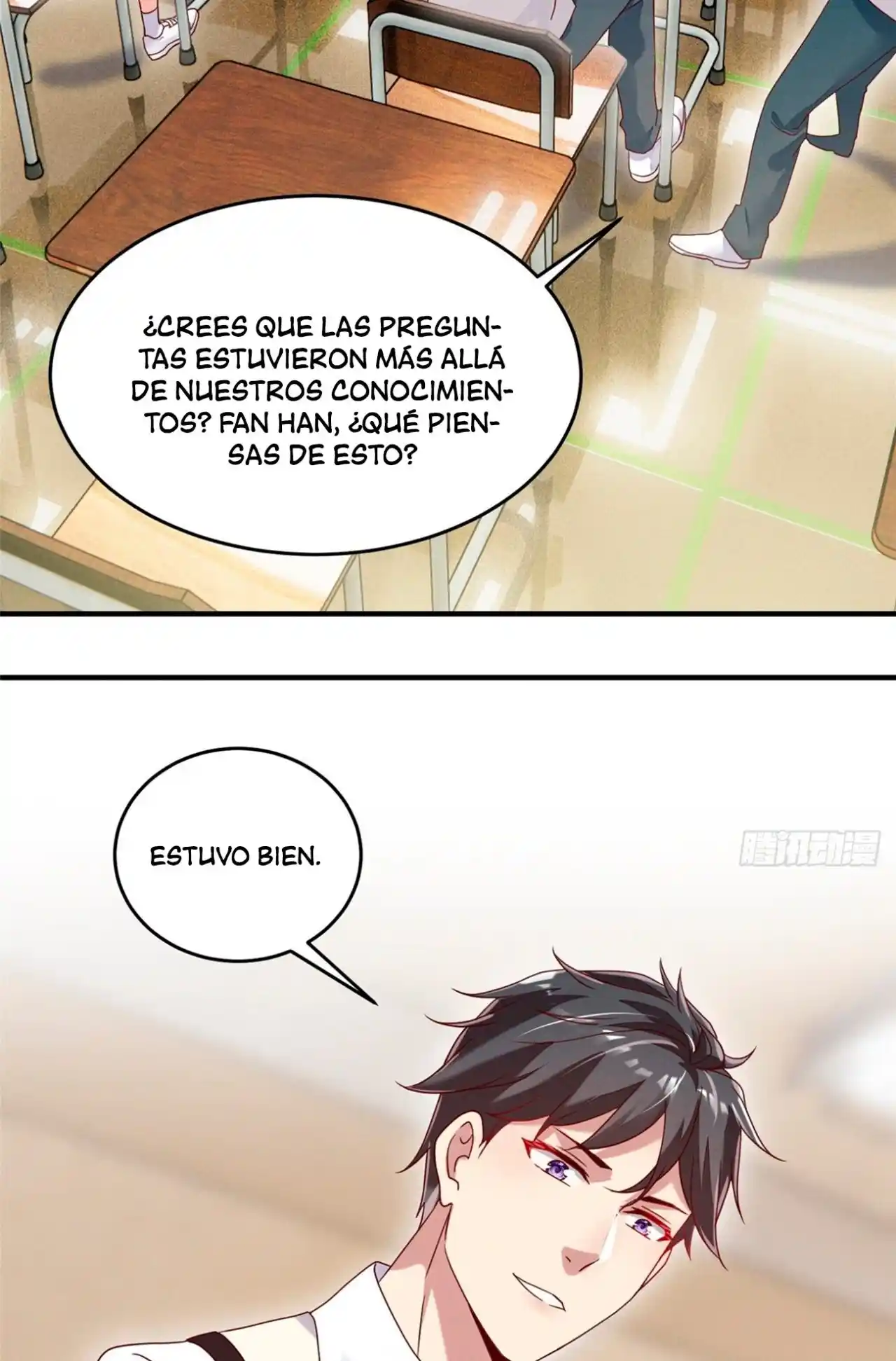 Forced To Fall In Love With The Big Guy Every Day - Capítulo 4 - Página 13 - LectorTMOo
