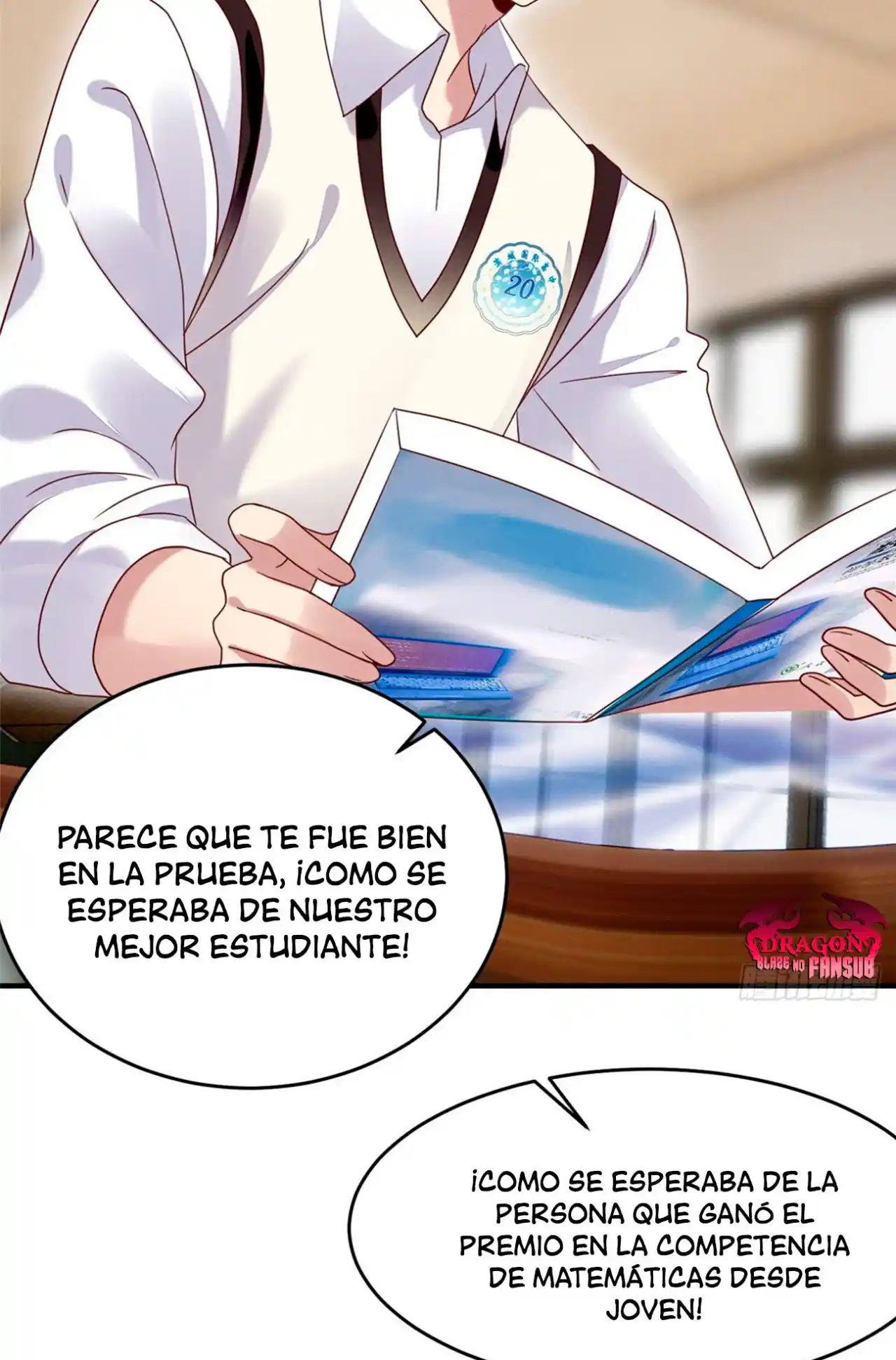 Forced To Fall In Love With The Big Guy Every Day - Capítulo 4 - Página 14 - LectorTMOo