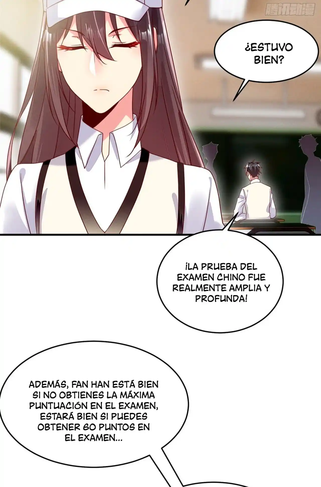 Forced To Fall In Love With The Big Guy Every Day - Capítulo 4 - Página 18 - LectorTMOo