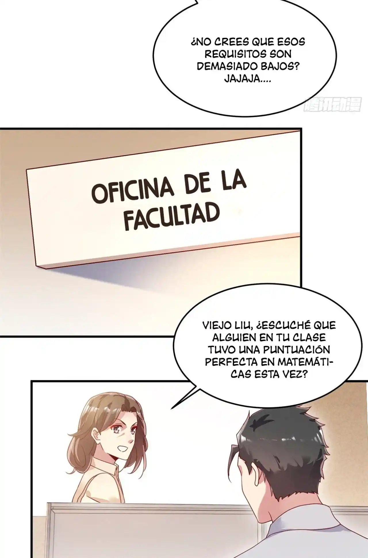 Forced To Fall In Love With The Big Guy Every Day - Capítulo 4 - Página 19 - LectorTMOo