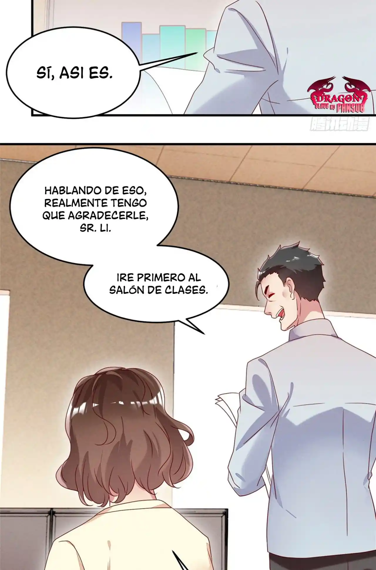Forced To Fall In Love With The Big Guy Every Day - Capítulo 4 - Página 20 - LectorTMOo