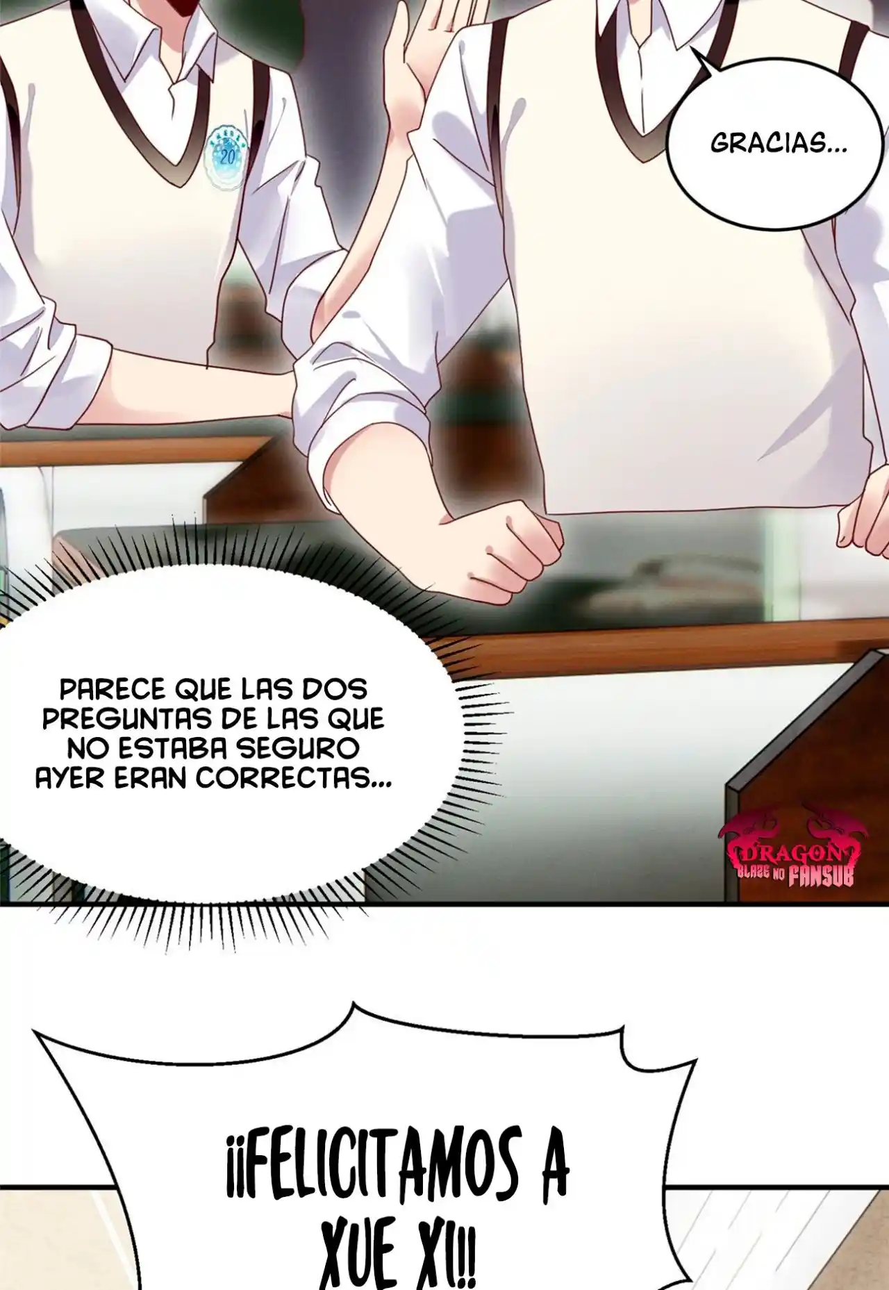 Forced To Fall In Love With The Big Guy Every Day - Capítulo 4 - Página 24 - LectorTMOo