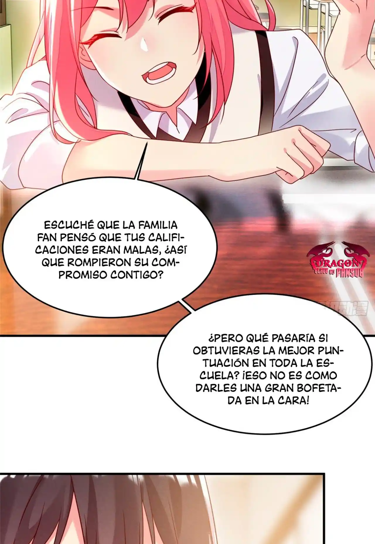 Forced To Fall In Love With The Big Guy Every Day - Capítulo 4 - Página 31 - LectorTMOo