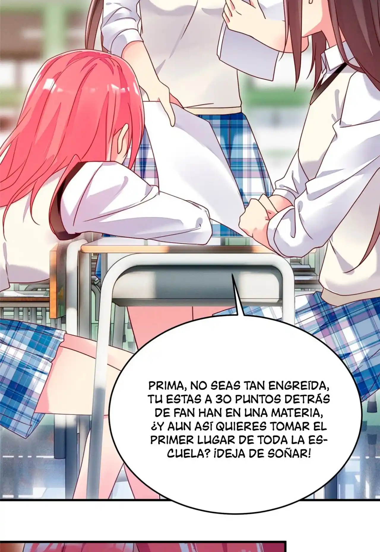 Forced To Fall In Love With The Big Guy Every Day - Capítulo 4 - Página 33 - LectorTMOo