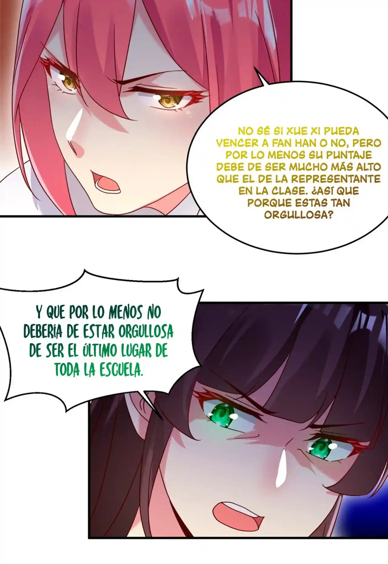 Forced To Fall In Love With The Big Guy Every Day - Capítulo 4 - Página 34 - LectorTMOo