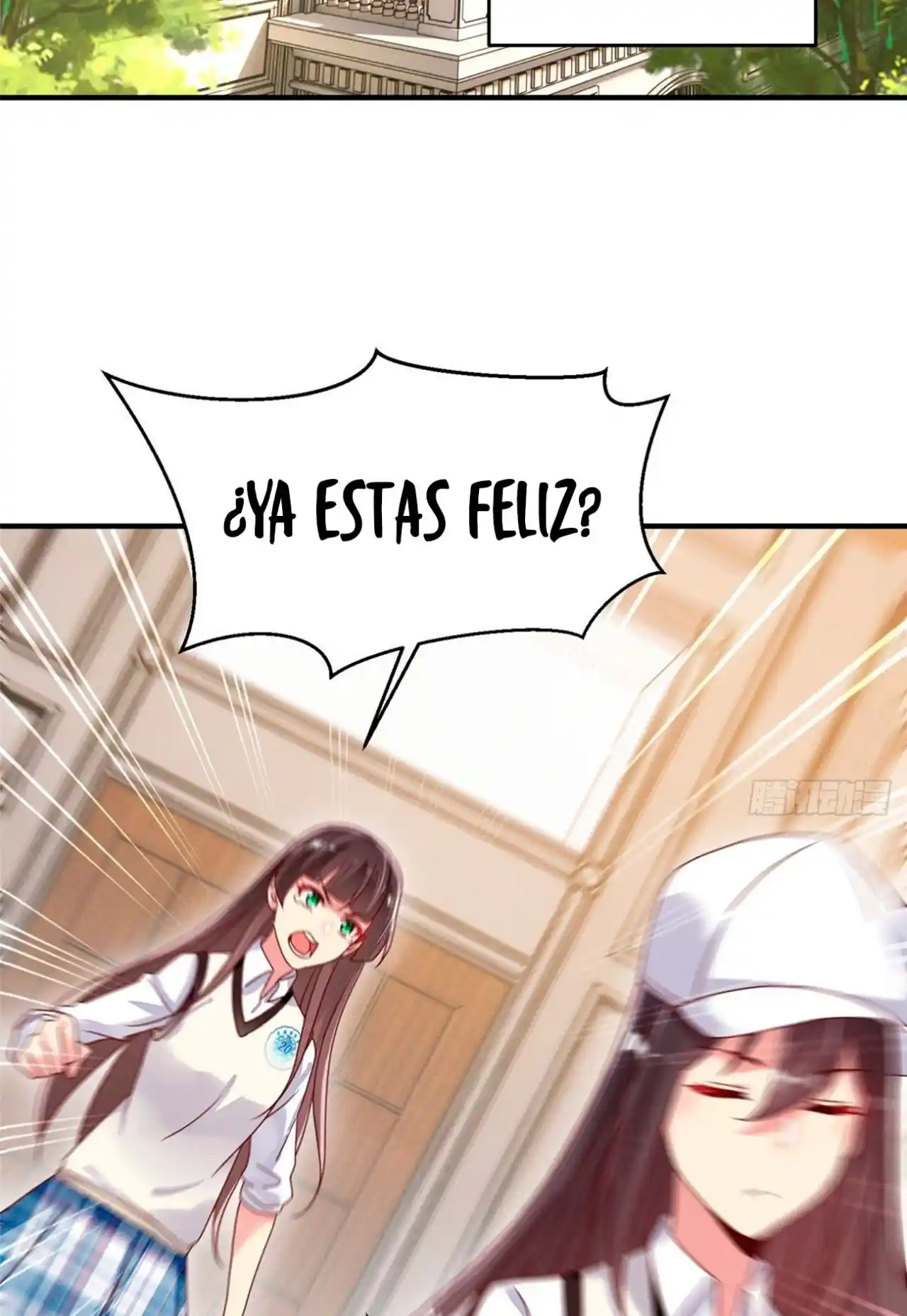 Forced To Fall In Love With The Big Guy Every Day - Capítulo 4 - Página 37 - LectorTMOo