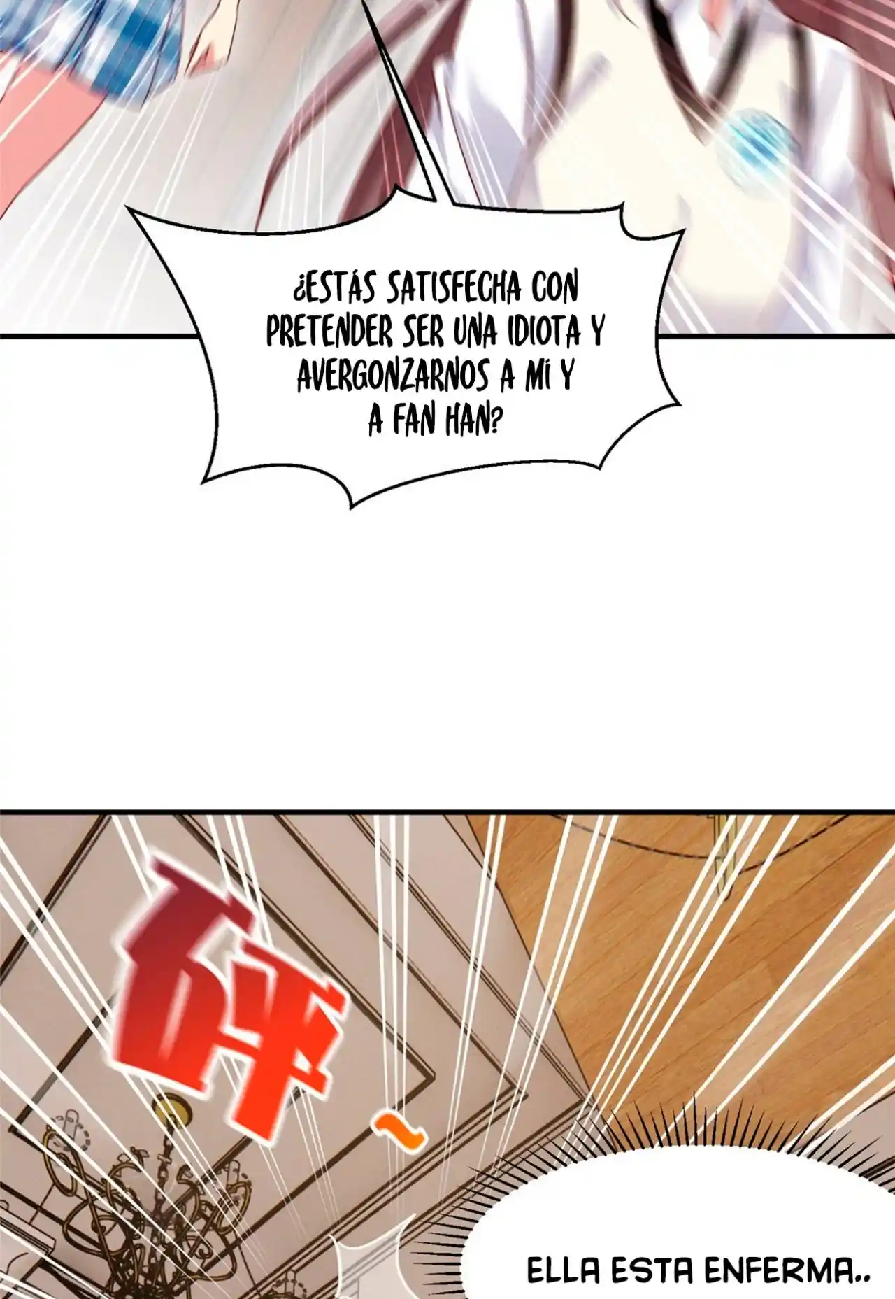 Forced To Fall In Love With The Big Guy Every Day - Capítulo 4 - Página 38 - LectorTMOo