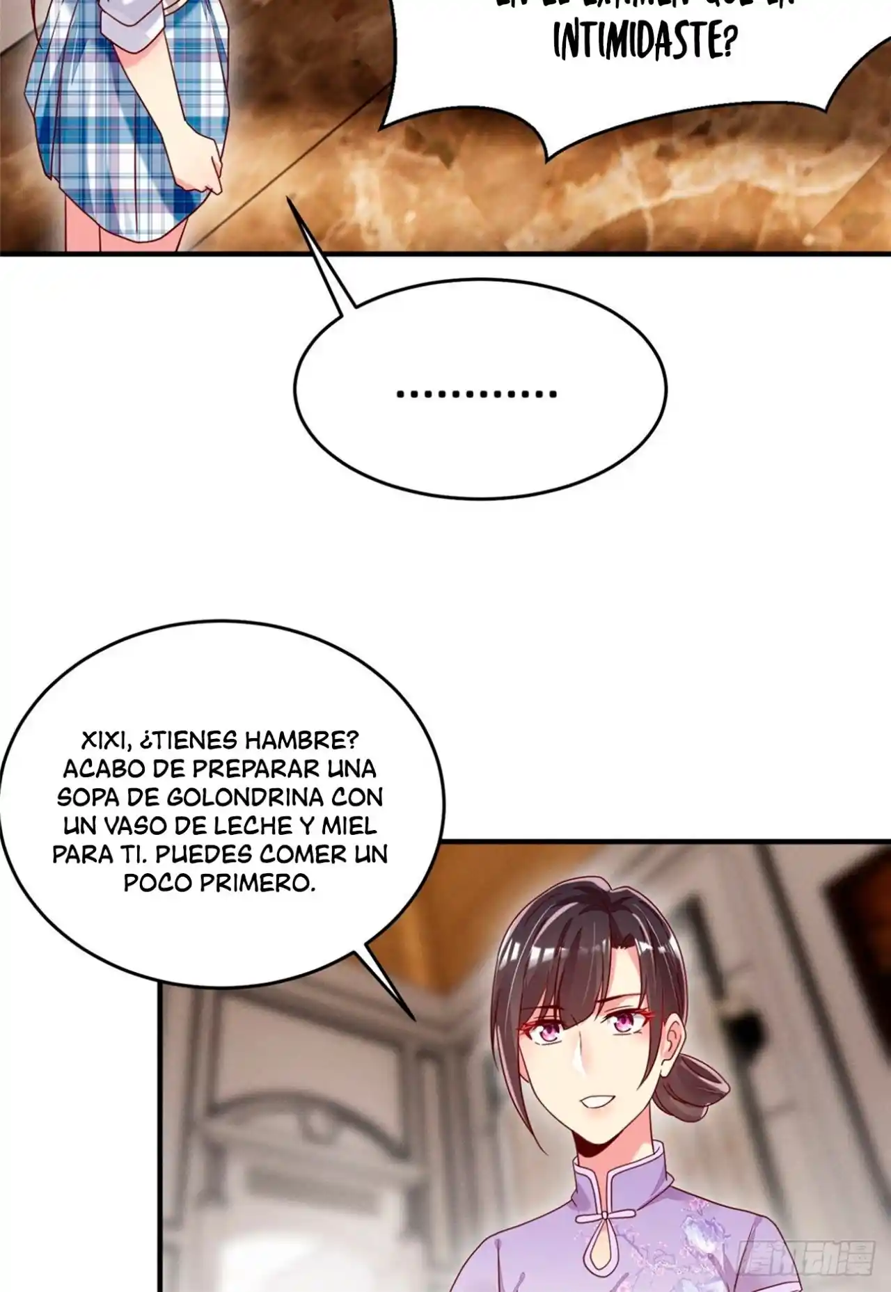 Forced To Fall In Love With The Big Guy Every Day - Capítulo 4 - Página 41 - LectorTMOo