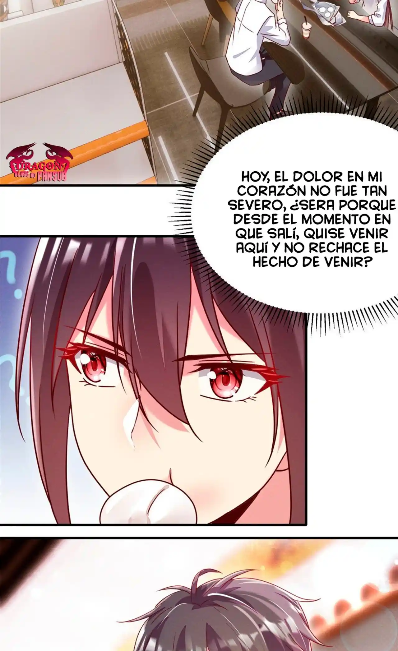 Forced To Fall In Love With The Big Guy Every Day - Capítulo 5 - Página 4 - LectorTMOo