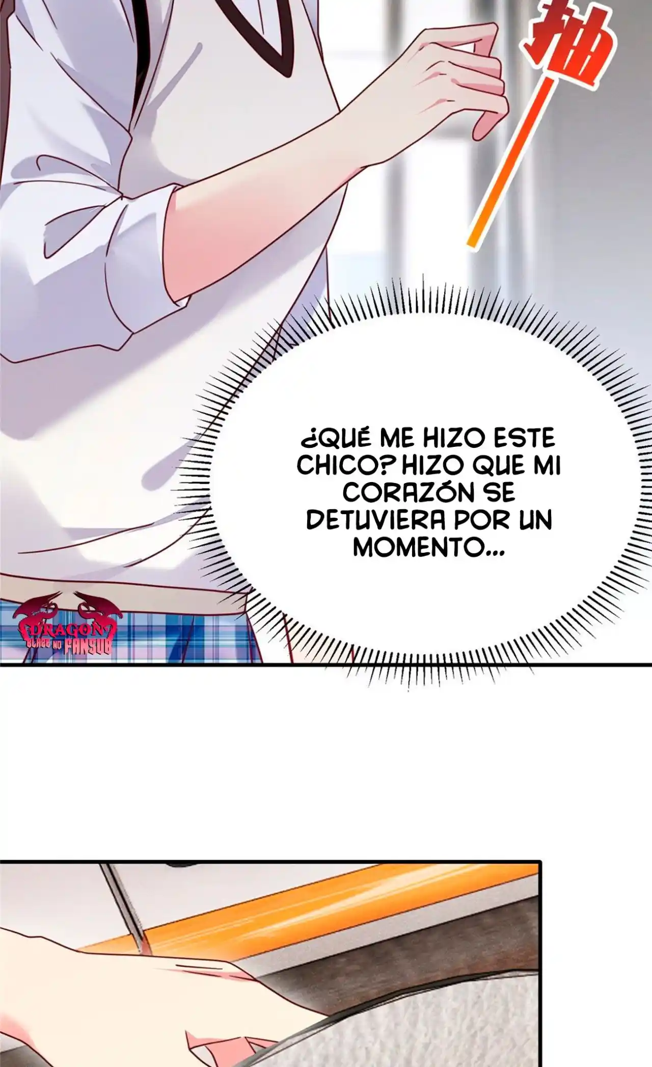 Forced To Fall In Love With The Big Guy Every Day - Capítulo 5 - Página 10 - LectorTMOo